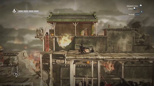 Прохождение Assassin’s Creed Chronicles: China. Часть 15 - Прощай, Чжан Юн! (Финал) смотреть онлайн