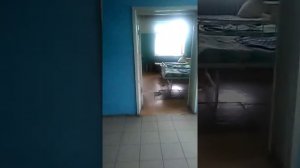 Позор таким больницам города Омска.мсч 4