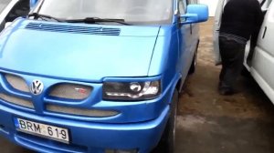 Volkswagen Transporter Т4 110 л. с.