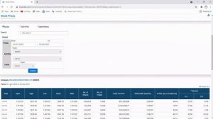 How to Import Bombay Stock Exchange Data into Excel? I Explained in Hindi