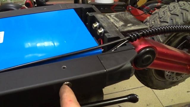 Kugoo G-Booster - Как гидроизолировать электросамокат / Инструкция смотреть онлайн