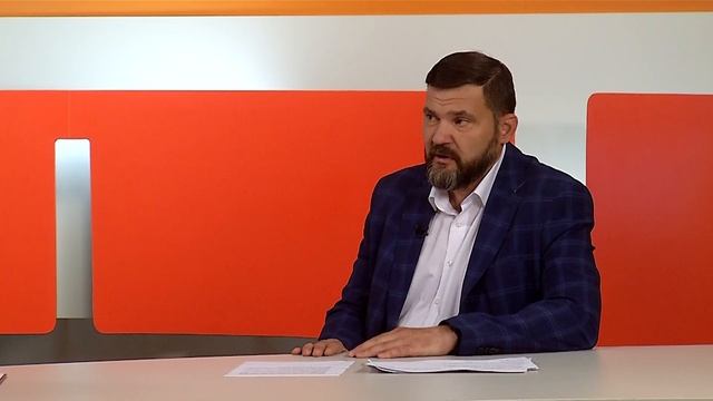 Программа Семь дней от 19.06.23. Гость в студии – Виталий Херасков