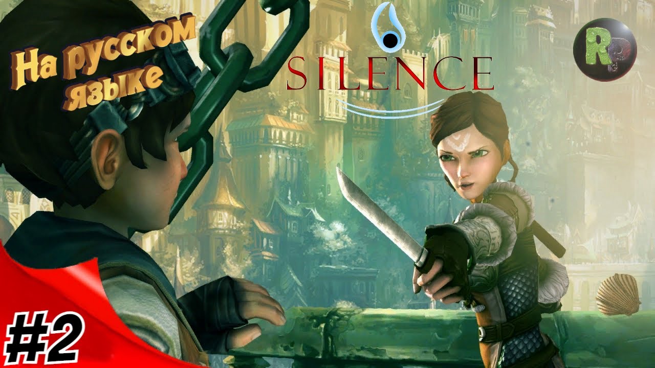 Silence #2 ?Прохождение на русском? #RitorPlay