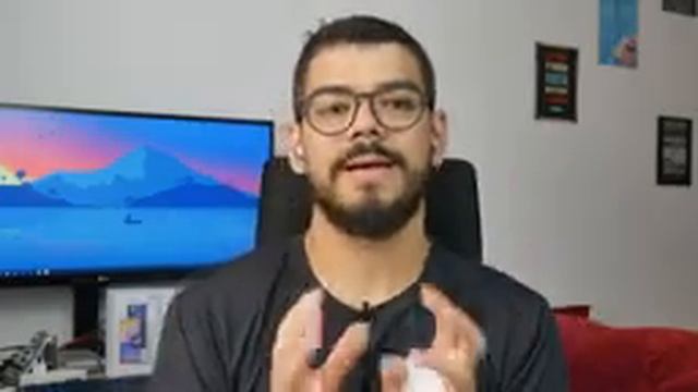 NÃO ESPERAVA TANTO! Realme Buds Air 2 é um fone sem fios bem completo. смотреть онлайн