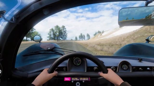 [FORZA Horizon 5] - PORSCHE 906 Carrera 6 (1966) смотреть онлайн