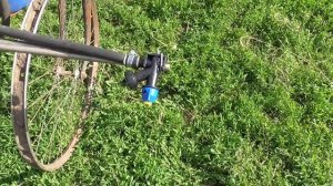 Самодельный  электро опрыскиватель для ОГОРОДА