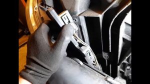 P0485 Peugeot 206 Repair! Car Stops While Driving