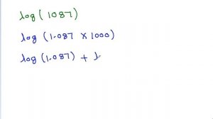 How To Find Log of Any Number | How To Find Log Values | Logarithm of Any Number