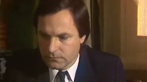 Родион Нахапетов и Вера Глаголева в телеспектакле Романа Тягунова "Кто-то должен" (1984)