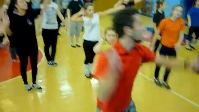 авторский мастер-класс Родиона Барышева для проекта "Танцевальная деревня" смотреть онлайн