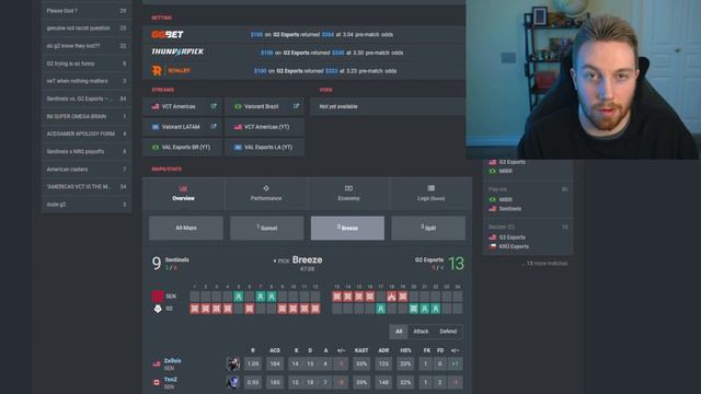 The Funniest Match in Valorant History