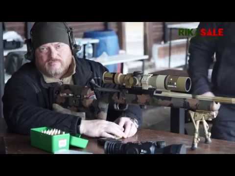 Цифровой прицел ATN X Sight VS Оптика премиум класса Schmidt&Bender (с) 2017