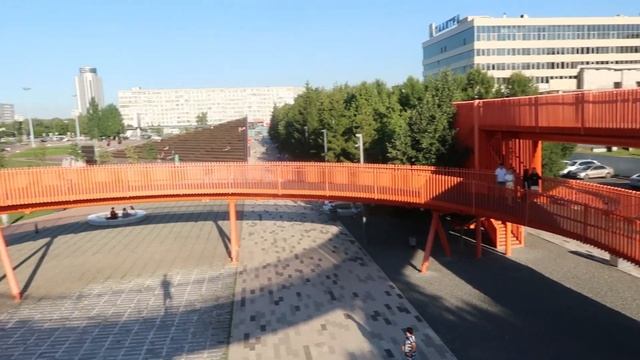 Набережные Челны. Майдан, КамАЗ и Ак Батыр. Большая прогулка