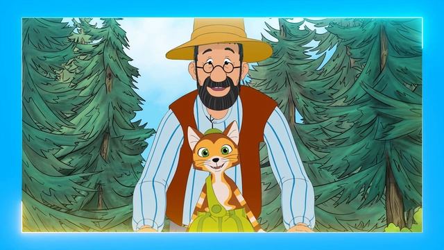 ?? ПРИГОДИ ПЕТСОНА та ФІНДУСА / Аудіоказка Українською Мовою СЛУХАТИ ОНЛАЙН смотреть онлайн