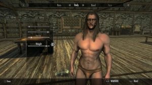 Meister's Male Body Replacer Skyrim SE Xbox One Mods