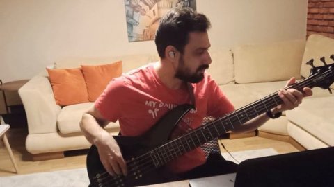 Yamaha Rbx 375 Test Drive #bassmusic