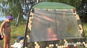 Мобиба МБ-10. Для меня это кайф просто