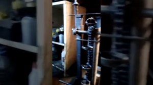 Картофеле сажалка самодельная