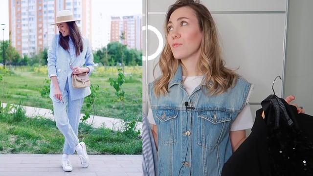 МОЙ ГАРДЕРОБ 2020 | ПОКУПКИ ОДЕЖДЫ И ОБУВИ ИЗ ZARA, H&M, 12 STOREEZ , ALENA AKHMADULLINA смотреть онлайн