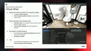 Efficient and impactful lighting with Adaptive Probe Volumes ｜ Unity at GDC 2023