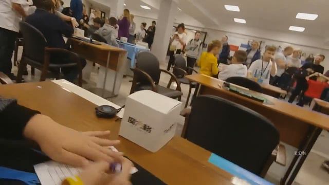 Собрал кубик рубика 2х2 на соревнованиях среднее время 6.61 speedcubes fest in SPB 2018 смотреть онлайн