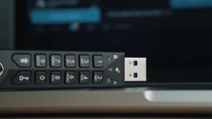 ПОЛНЫЙ ОБЗОР - ФЛЕШКА С ШИФРОВАНИЕМ iStorage datAshur PRO2