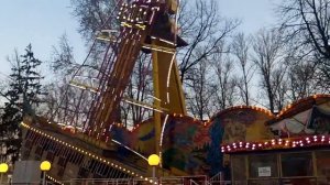 Корабль мечты аттракцион ВДНХ Москва