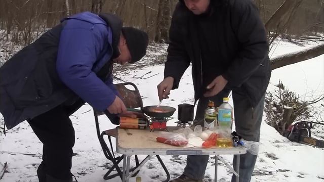 Обзор и сравнение двух газовых плит - горелок. смотреть онлайн