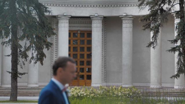 Свадьба Антона и Александры (клип) смотреть онлайн