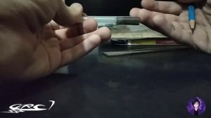Мой первый самодельный экстендер для карандашей. (Перезалив)