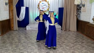 "Крымская Весна 2021" Ансамбль "Мозаика" "Дерт къыз къайтарма".Желябовский СДК