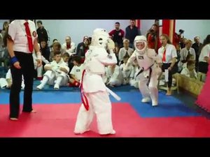 08.  Кирилюк Матвей -  Ситников Владислав. Дети 8-10лет, 160с.е