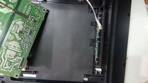 Телевизор DNS c28dc2000. Уменьшаем ток подсветки.