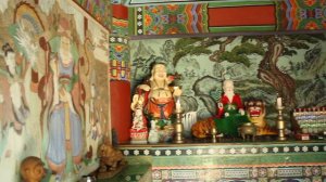 Парк TAEJONGDAE  В ГОРОДЕ BUSAN