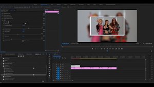 Cлайдшоу в Adobe Premiere за 5 минут.