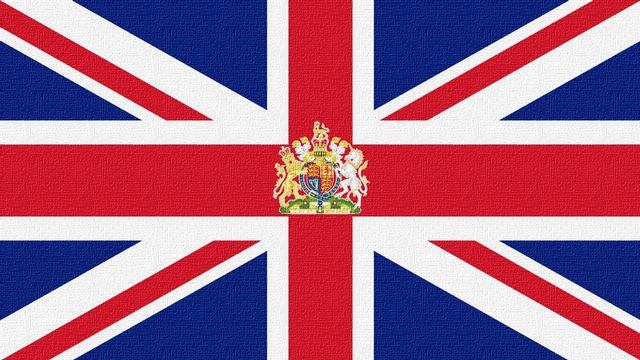 United Kingdom National Anthem (Instrumental) God Save the King смотреть онлайн