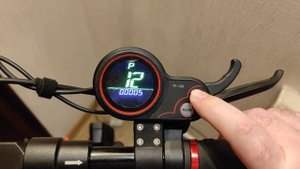 TF-100 setup for Crosser T4 Turbo
