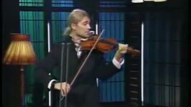 David Garrett - Bach Sarabande смотреть онлайн