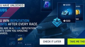 Walkthrough of Asphalt 9 Legends on Realme C55