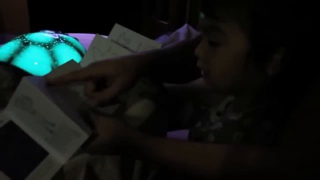 Проектор звездного неба Черепаха смотреть онлайн