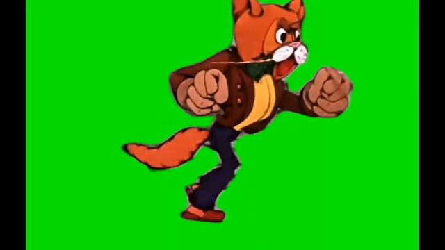 Кот Леопольд бежит футаж смотреть онлайн