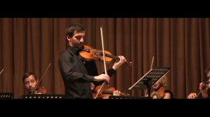 А. Пьяццолла "Зима в Буэнос Айресе"