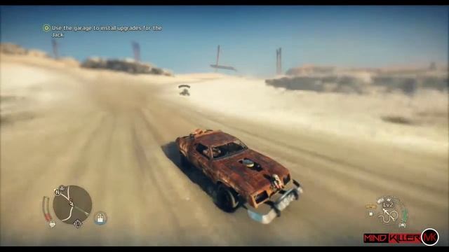 Mad Max on R9 270 & A10 5800K