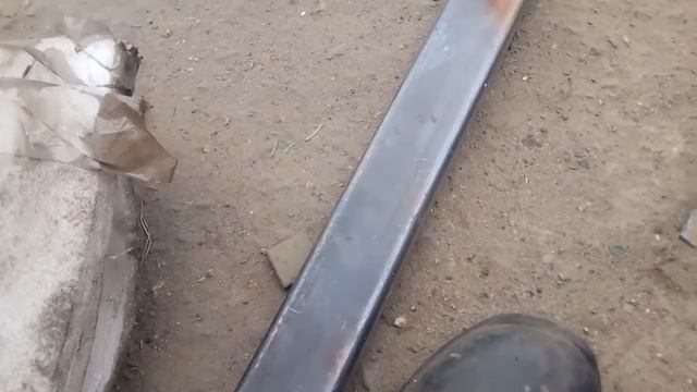 Замена заднего лонжерона Мерседес 410 смотреть онлайн