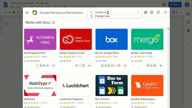 How to Capitalize & Change Case in Google Docs | How to Change Capitalization in Google Docs смотреть онлайн
