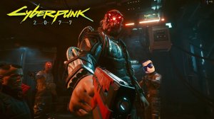 ПРИШЛИ ЗАБРАТЬ "БОЛТ" И НАЧАЛОСЬ... - Cyberpunk 2077 #4