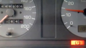 Неустойчиво работает двигатель на холодную.