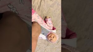 Получили на вб костюмчики для малышей силикошек