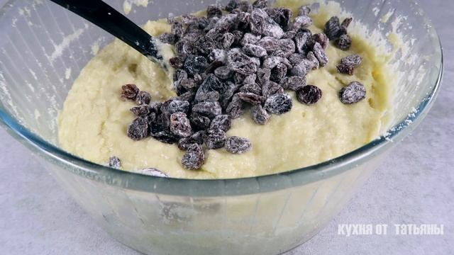 МАННИК НА КЕФИРЕ, ПРОСТОЙ РЕЦЕПТ очень вкусной ВЫПЕЧКИ!