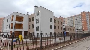 Реновация в Колпино: как проходит обновление квартала Красный Кирпичник